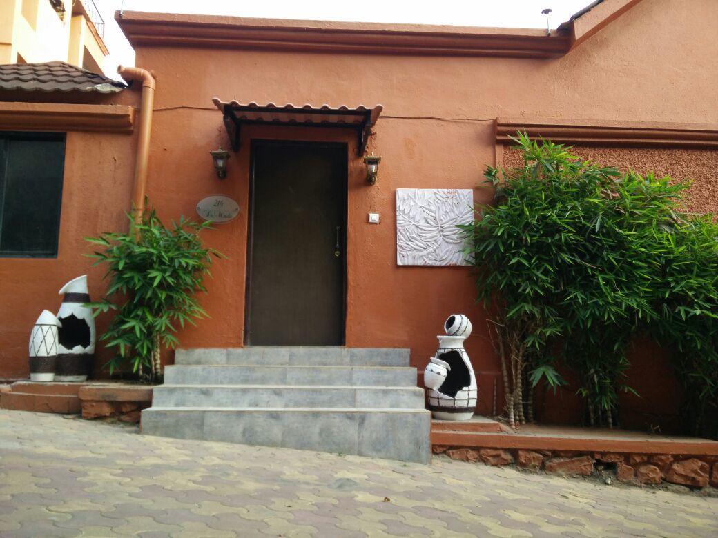 Villa No: 214, Dr.Wade'S Villa. Mumbai Exterior foto